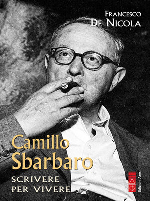 cover image of Camillo Sbarbaro